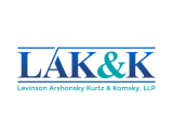 https://www.logocontest.com/public/logoimage/1663871334Levinson Arshonsky Kurtz _ Komsky LLP.png